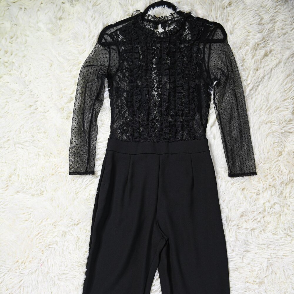 Sexy trouser one-piece